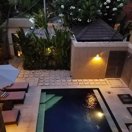 The Oasis Retreat Seminyak Villa Eksteriør billede